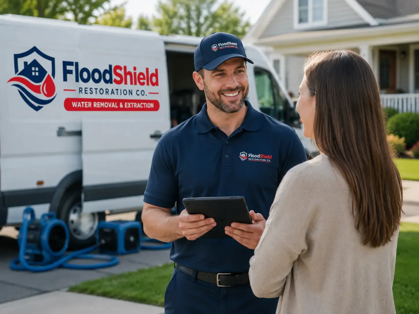 Flood Damage Restoration Lower Brule, SD FAQs